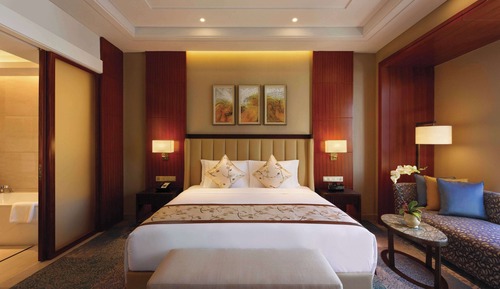 Room, 1 King Bed, Accessible