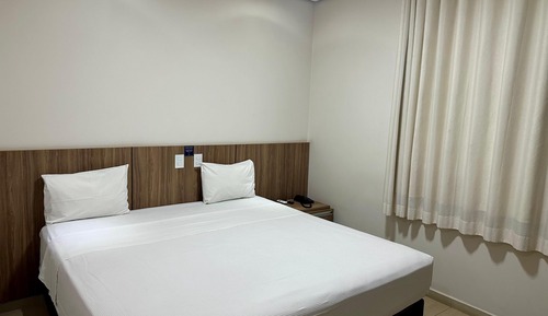 Standard Double Room, 1 King Bed