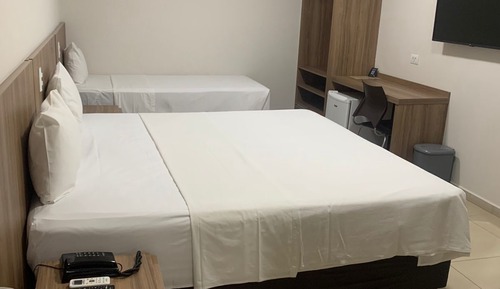 Standard Triple Room, 1 Bedroom