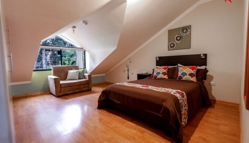 Economy Double Room, Shared Bathroom