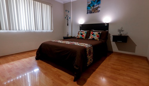 Elite Double Room, 1 Queen Bed, Ensuite