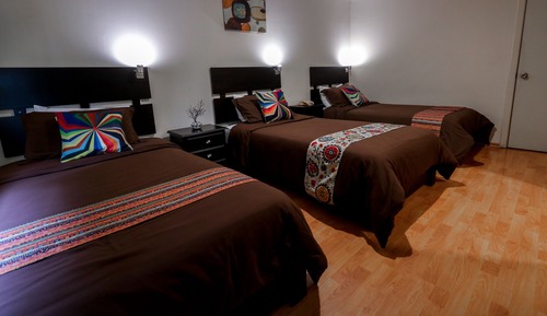 Elite Triple Room, Private Bathroom, River View