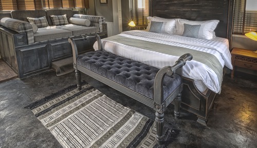 Two Room Terrace