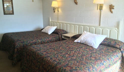 Standard Room, 2 Queen Beds