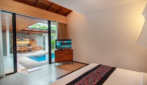 Villa, 2 Bedrooms, Private Pool (Daily Afternoon Tea)