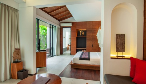 Villa, 1 Bedroom, Private Pool (Daily Afternoon Tea)