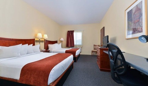 Room, 2 Queen Beds