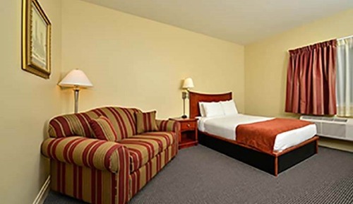 Room, 1 Queen Bed, Accessible 