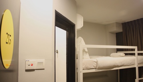 Double Decker Room