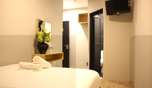 Room, 1 Queen Bed