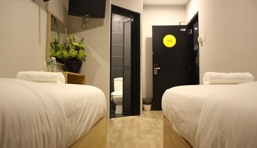Twin Room