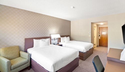 Standard Room, 2 Queen Beds