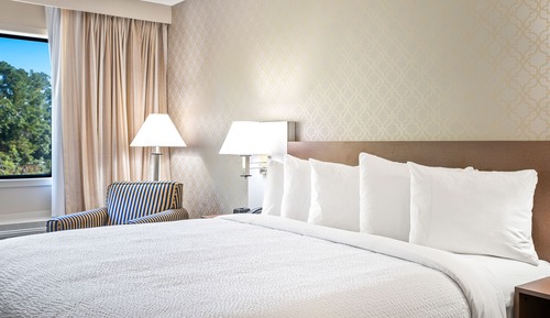 Standard Room, 1 King Bed