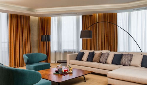 Royal Suite, Terrace (Lounge Access)