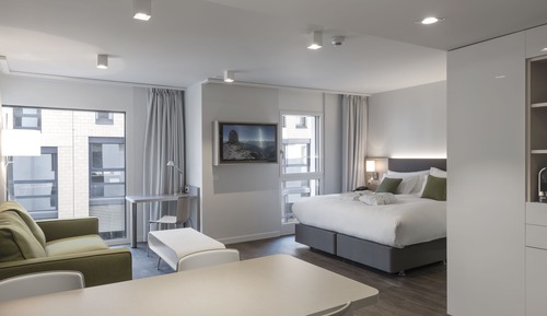 Premium Suite, Kitchen