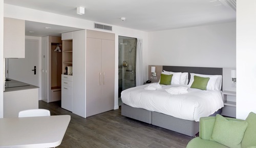 Classic Suite, Kitchen