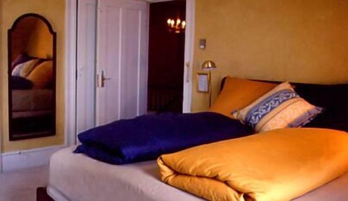 Suite, 1 King Bed (Water View)