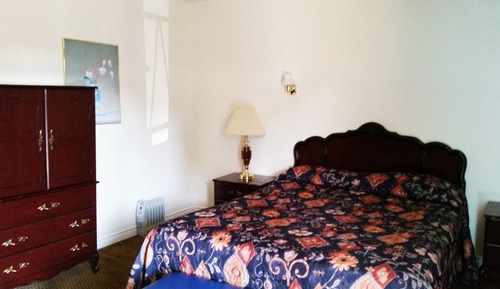 Classic Room, 1 Queen Bed