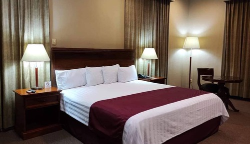 Single Room, 1 King Bed (King)