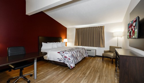 Superior Room, 1 King Bed (Smoke Free)