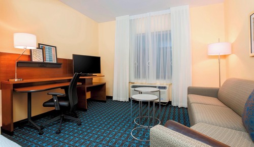 Studio, Multiple Beds, Non Smoking
