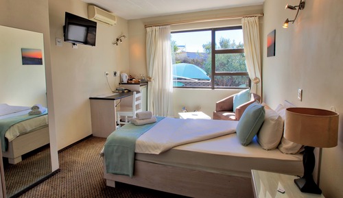 Standard Single Room