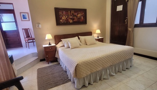 Executive Suite, 1 King Bed, Kitchen