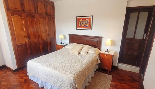 Superior Room, 1 Queen Bed, Kitchen