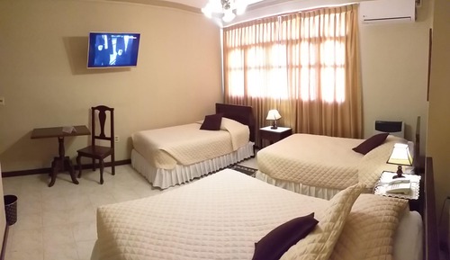 Superior Triple Room
