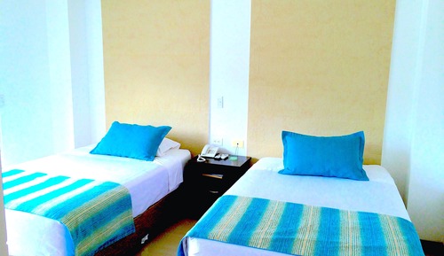 Twin Room