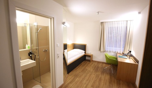 Standard Single Room