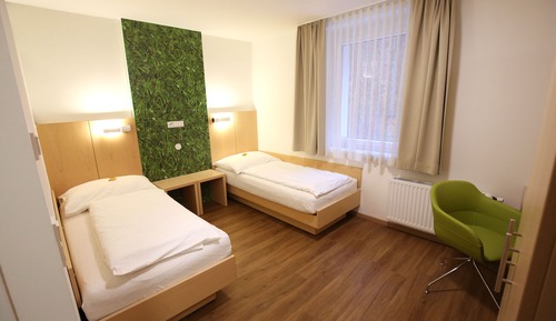 Twin Room, Non Smoking