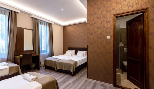 Standard Quadruple Room, Non Smoking
