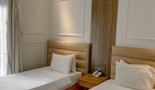 Business Double Room