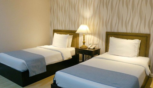 Junior Suite Twin Room
