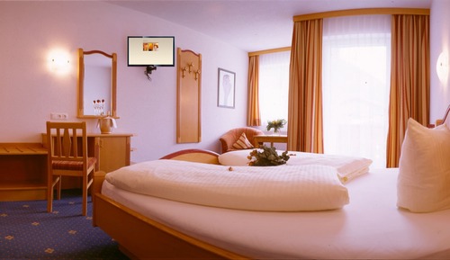 Superior Double Room, 1 Bedroom, Balcony, Mountain View