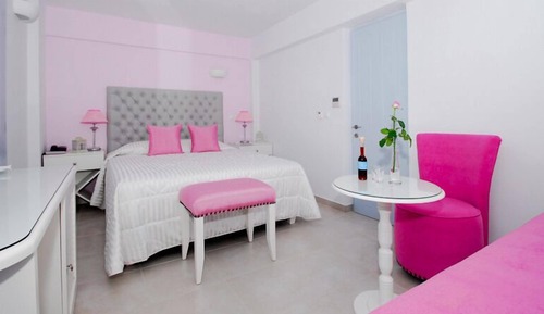Double Room, Sea View