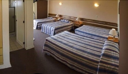 Basic Quadruple Room, Multiple Beds