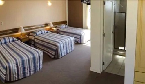 Basic Triple Room, 3 Twin Beds