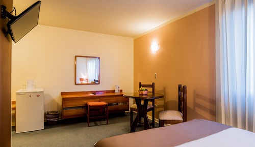 Double Room, 1 Double Bed