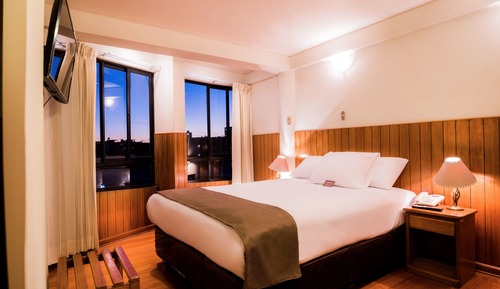 Junior Suite, 1 Double Bed