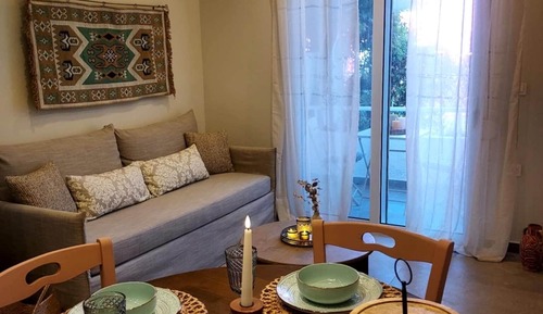 Traditional Apartment