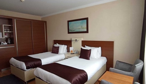 Standard Double Room Single Use