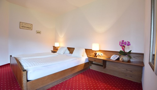 Double Room, Forest View