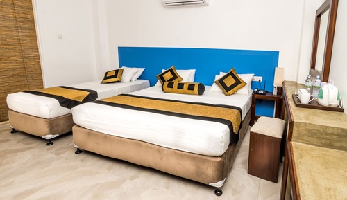 Deluxe Triple Room