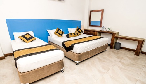 Deluxe Quadruple Room