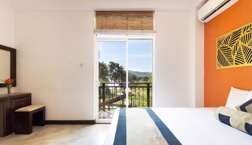 Deluxe Double or Twin Room