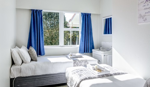 Quadruple Room, 4 Bedrooms