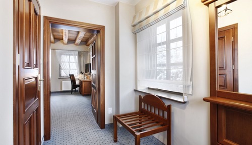 Comfort Double or Twin Room (in a guesthouse)