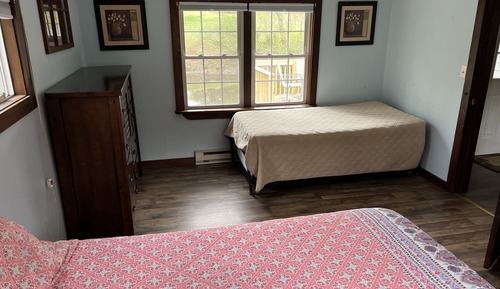 Family Cabin, 1 Bedroom, Refrigerator & Microwave, Lakeside